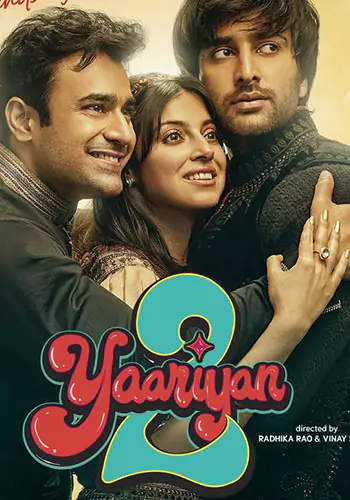 Yaariyan 2 (2023) Movie Poster