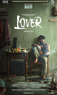 Lover (2024) Movie Poster