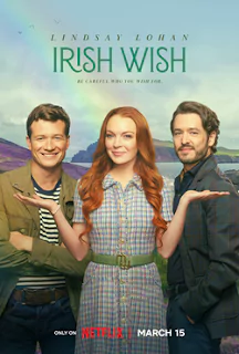 Irish Wish (2024) Movie Poster