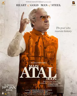 Main Atal Hoon (2024) Movie Poster