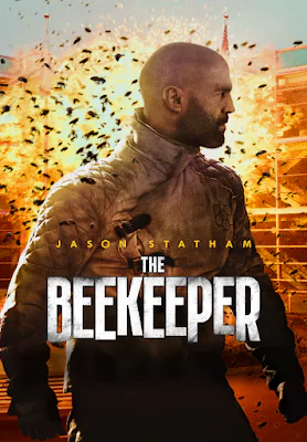 The Beekeeper (2024) Movie Poster