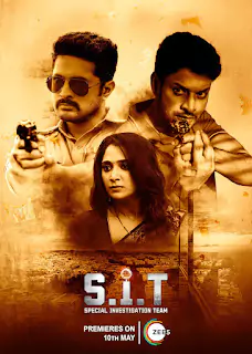 S.I.T: Special Investigation Team (2024) Movie Poster