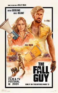 The Fall Guy (2024) Movie Poster