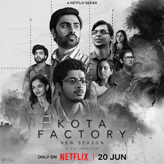 Kota Factory S03 (2024) Movie Poster