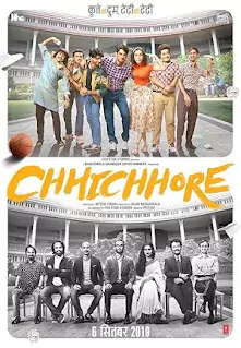 Chhichhore (2019) Movie Poster