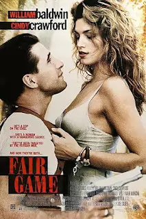 Fair Game (1995) Movie Poster