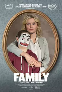 Family (2018) Movie Poster