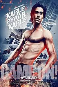 Karle Pyaar Karle (2014) Movie Poster