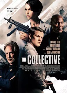 The Collective (2023) Movie Poster