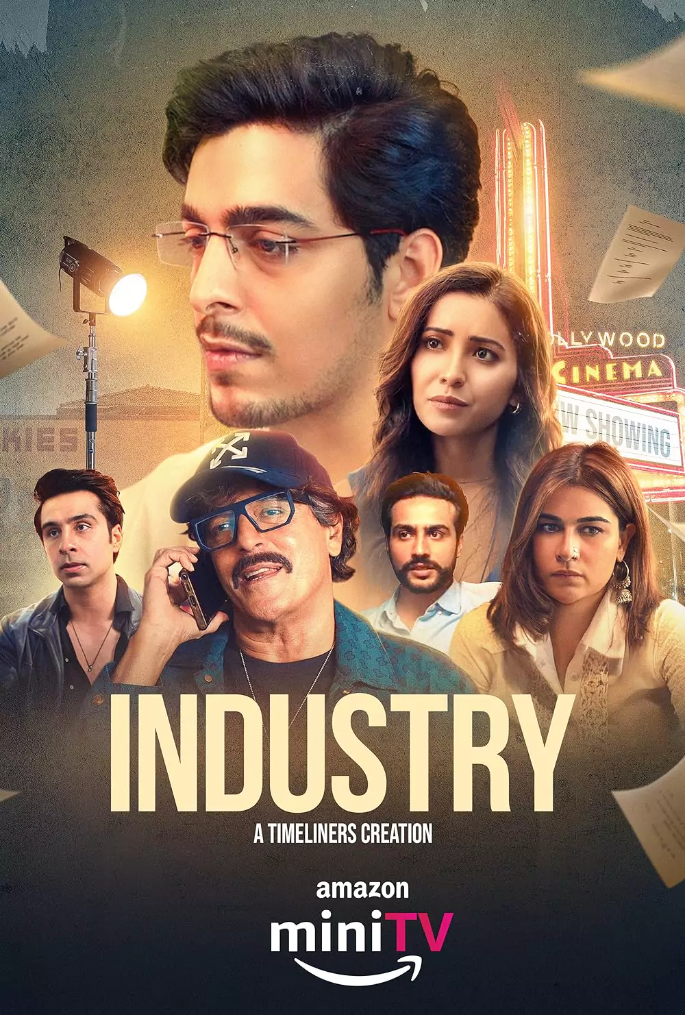 Industry S01 (2024) Movie Poster