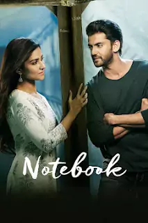 Notebook: Diary of Love (2019) Movie Poster