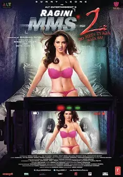 Ragini MMS 2 (2014) Movie Poster