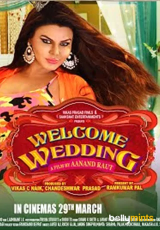 Welcome Wedding 2024 Movie Poster