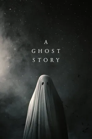 A Ghost Story 2017 Poster