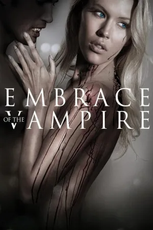 Embrace of the Vampire 2013 Poster