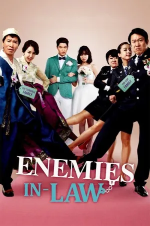 Enemies In-Law 2015 Poster