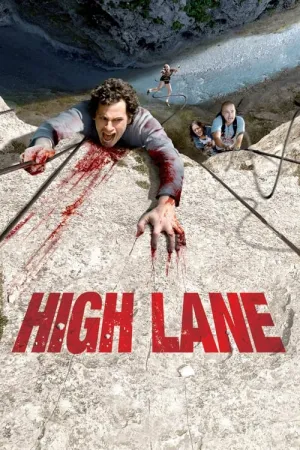 High Lane 2009 Poster