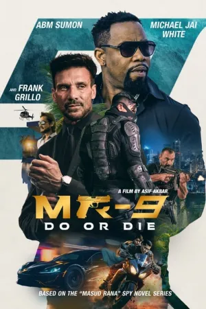 MR-9: Do or Die 2023 Poster