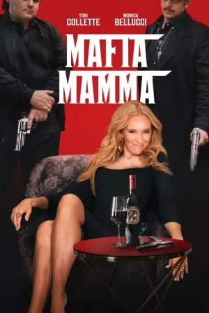 Mafia Mamma 2023 Poster