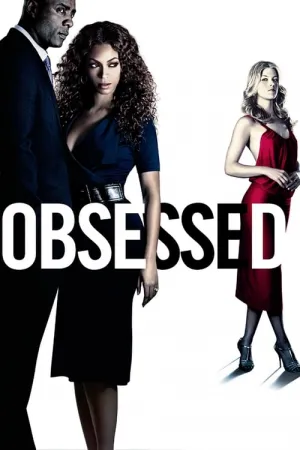 Obsessed 2009 Poster