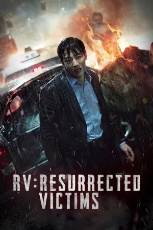 RV: Resurrected Victims 2017 Poster