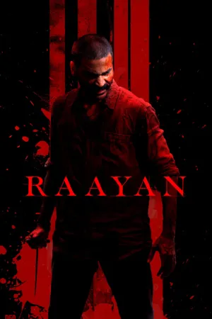 Raayan 2024 Poster