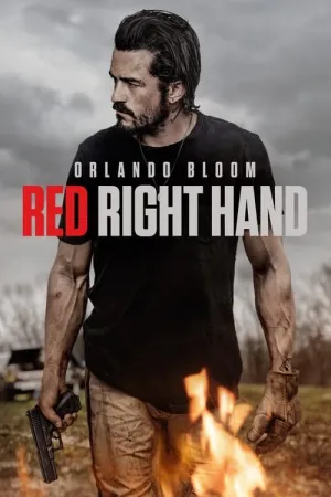 Red Right Hand 2024 Poster