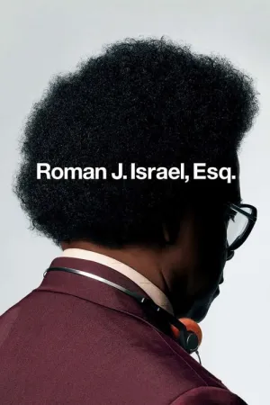 Roman J. Israel, Esq. 2017 Poster