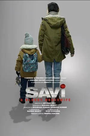 Savi 2024 Poster