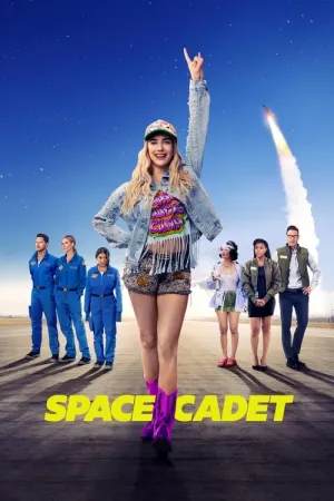 Space Cadet 2024 Poster