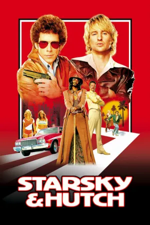 Starsky & Hutch 2004 Poster