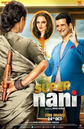 Super Nani 2014 Poster