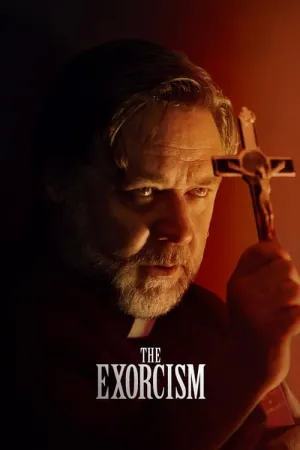 The Exorcism 2024 Poster