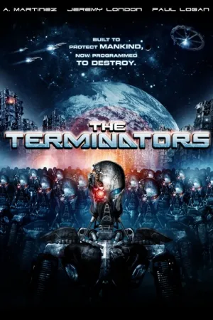 The Terminators 2009 Poster