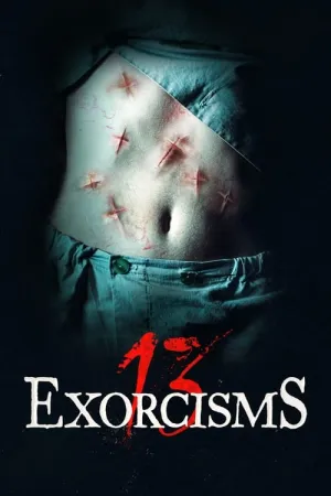 13 Exorcisms 2022 Poster