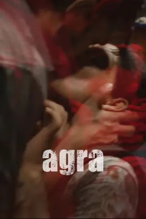 Agra 2023 Poster