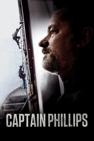 Captain Phillips 2013 Poster