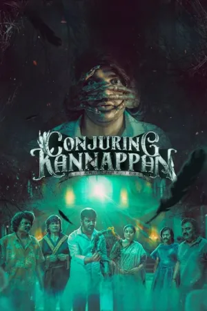 Conjuring Kannappan 2023 Poster