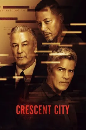 Crescent City 2024 Poster