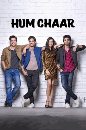 Hum Chaar 2019 Poster