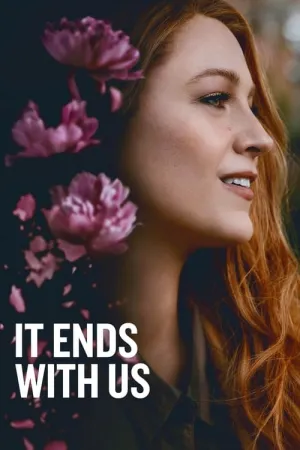 It Ends with Us 2024 Poster