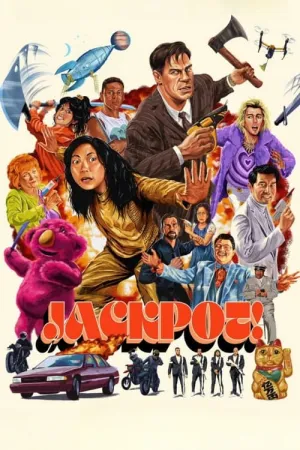 Jackpot! 2024 Poster