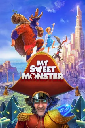 My Sweet Monster 2021 Poster