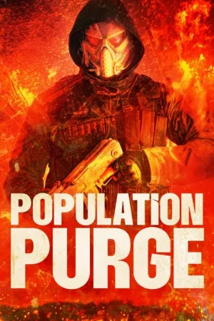 Population Purge 2023 Poster