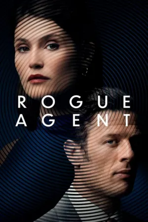 Rogue Agent 2022 Poster