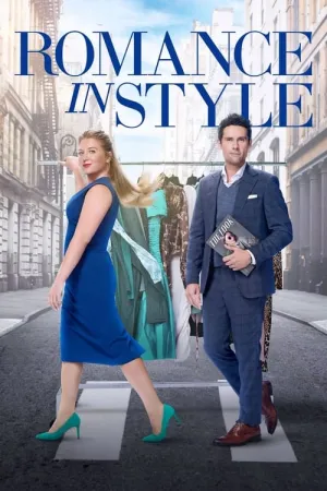 Romance in Style 2022 Poster