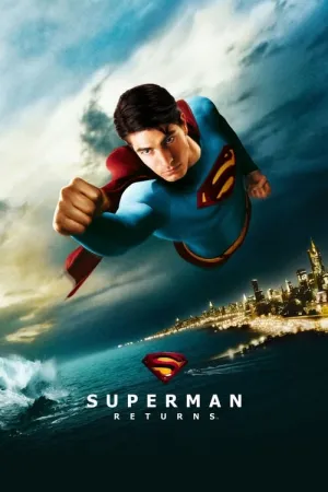 Superman Returns 2006 Poster