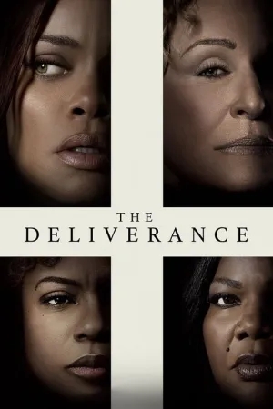 The Deliverance 2024 Poster