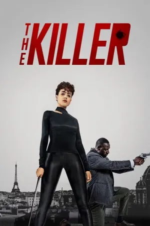 The Killer 2024 Poster