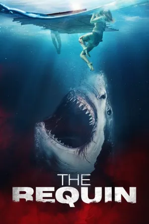 The Requin 2022 Poster